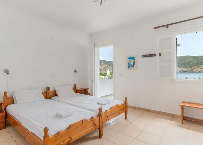 Sifnos 2 Appartement *