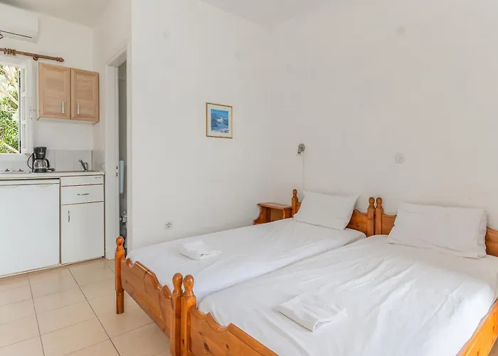 Sifnos 2 Appartement Vathi (Sifnos)