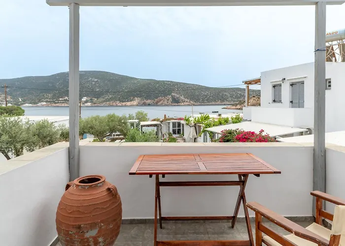 Sifnos 2 Appartement *