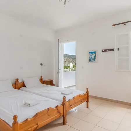 Sifnos 2 Apartment *