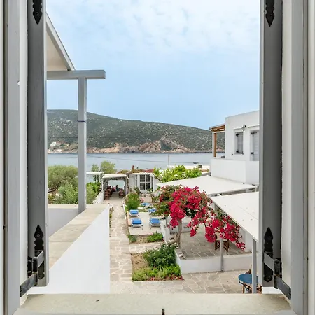 Sifnos 2 דירה *