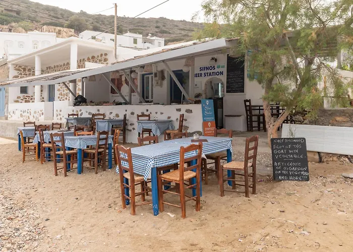 Sifnos 2 Lägenhet Vathi (Sifnos)