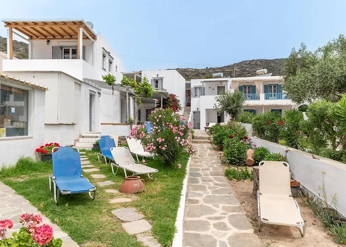 Lägenhet Sifnos 2 Vathi (Sifnos)